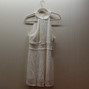 Wight dress for girls 16 years old